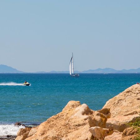 Espanatour Calas Blancas Torrevieja Buitenkant foto
