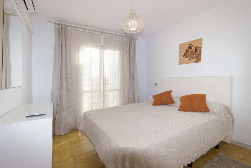 Espanatour Calas Blancas Torrevieja Buitenkant foto