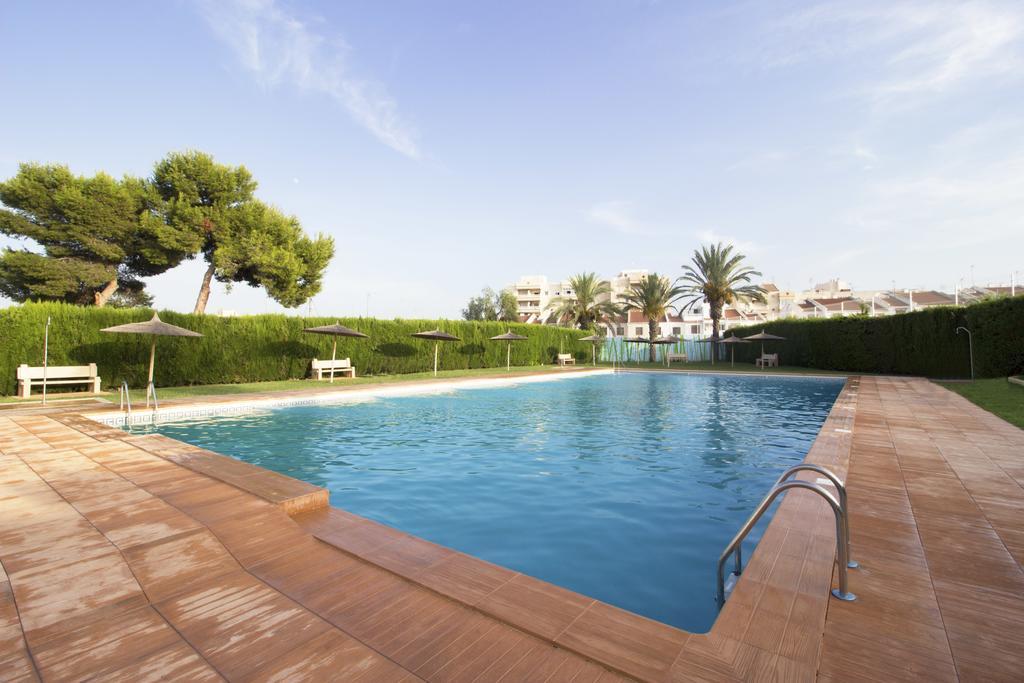 Espanatour Calas Blancas Torrevieja Buitenkant foto