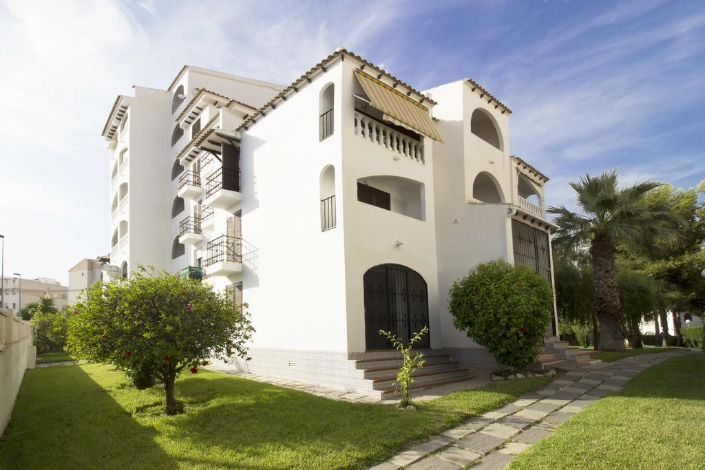 Espanatour Calas Blancas Torrevieja Buitenkant foto
