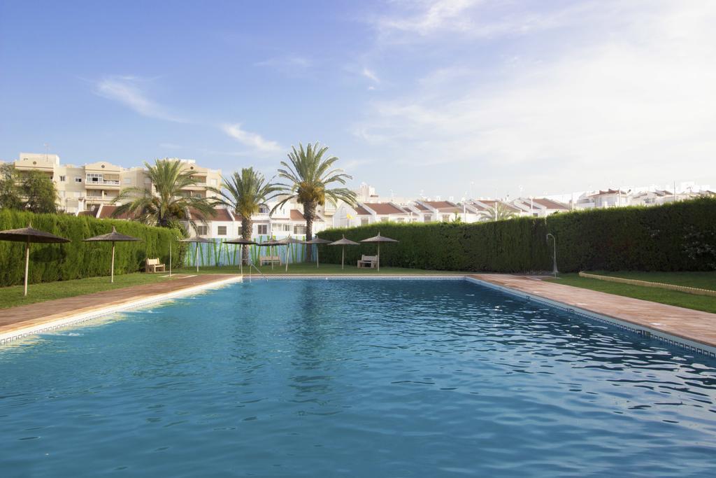 Espanatour Calas Blancas Torrevieja Buitenkant foto