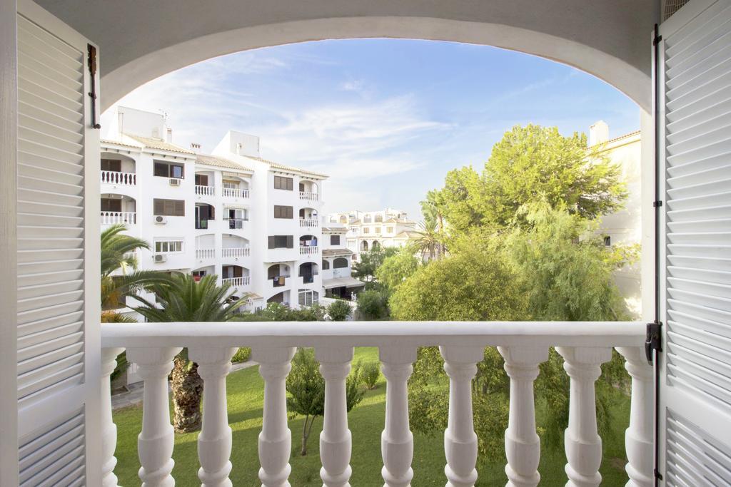 Espanatour Calas Blancas Torrevieja Buitenkant foto
