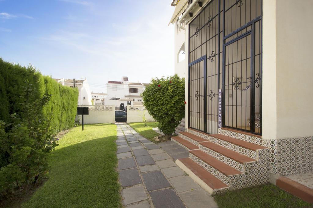 Espanatour Calas Blancas Torrevieja Buitenkant foto