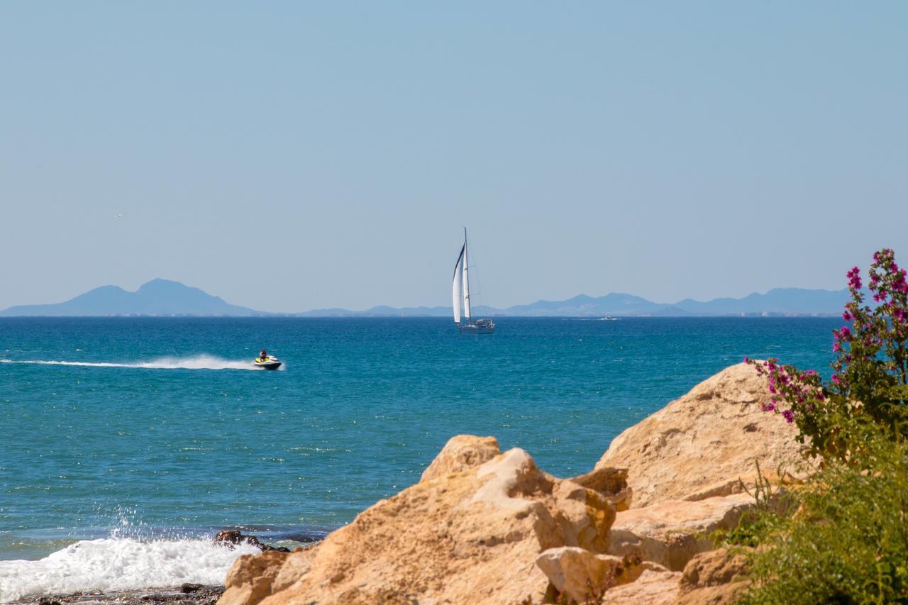 Espanatour Calas Blancas Torrevieja Buitenkant foto